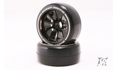 Vorne Hard (2 Stück)