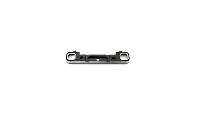 5mm T7 Aluminium Querlenkerhalterung vorne unten vorne