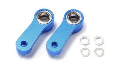 TA07 ALU Steering Arm Set