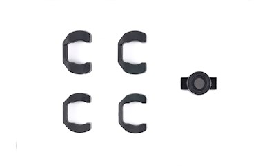 Reinforced Swing Shaft Caps (F/R) (2*2pcs)