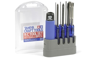 RC Tool Set 8 Stück
