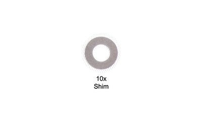 5x10x0,3mm Shim 58526