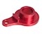 Servosaver Horn 18 mm Rot