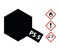 Sprühfarbe Polycarbonat (Lexan) PS-5