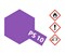 Sprühfarbe Polycarbonat (Lexan) PS-10