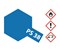 Sprühfarbe Polycarbonat (Lexan) PS-38 Transluscent