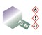 Sprühfarbe Polycarbonat (Lexan) PS-46 Viloett/Grün Iridescent