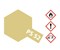Sprühfarbe Polycarbonat (Lexan) PS-52 Champagne