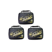 Accessories Bag Set - 3 Bag with Bumbers