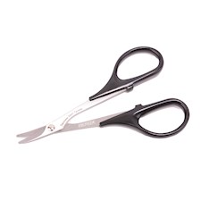 Curved Body Scissors - Stainless Steel