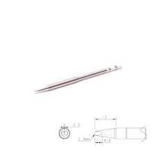 150HS Soldering Tip 110-120V Medium Chisel