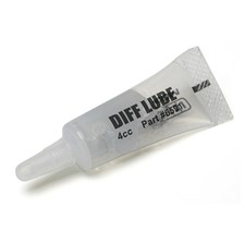 Silicone Diff Lube, 4cc