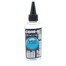 Silicone Oil - 350cSt - 60ml