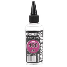 Silicone Oil - 450cSt - 60ml