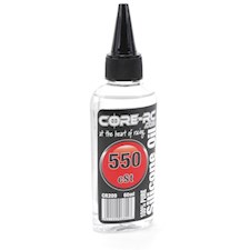 Silicone Oil - 550cSt - 60ml