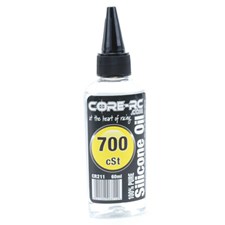 Silicone Oil - 700cSt - 60ml