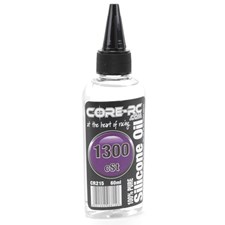 Silicone Oil - 1300cSt - 60ml
