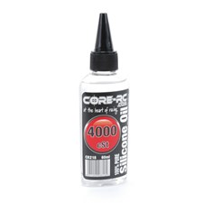 Silicone Oil - 4000cSt - 60ml