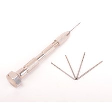 Piston Drilling Kit-1.1-1.8mm (8 bits)