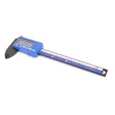 Digital Plastic LCD Caliper