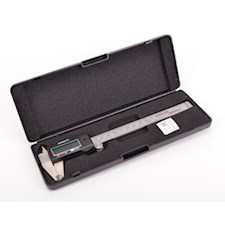 Metal Digital Caliper + Case 150mm