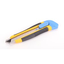 Grosser Cutter, Auto Schliess Sicherung
