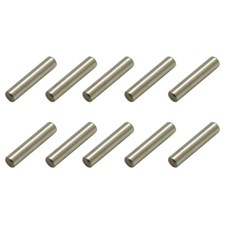 Pin 2 x 10 - (10 Stück)