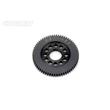 CNC Delrin Spur Gear 65T