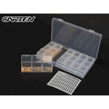 Silver Plating Schraubenset in Box 1/10 (230)