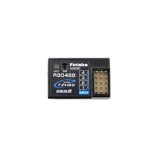 R304SB Telemetrie- T-FHSS 4-Kanal