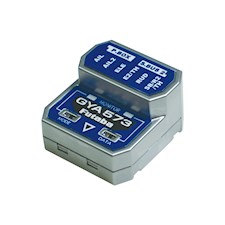 GYA573 3-Axis Gyro Airplane Flight Control FASSTest26