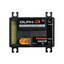 Dual Link Power Hub DLPH-3