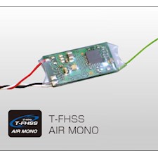 Micro Empfänger R3206SBM T-FHSS
