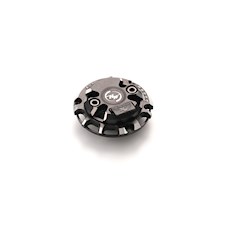 XERUN V10 G4R Endbell Rear - Stock