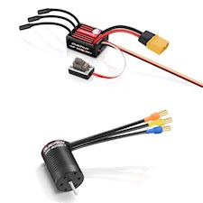 QR16BL30 G2 & 2030SL 5000KV G2 COMBO