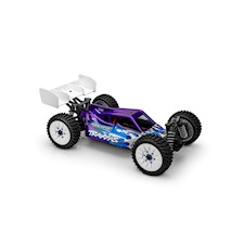 P2 Performance Body (Fits - Traxxas Jato 4x4)