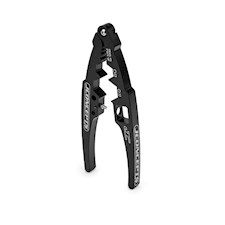 Shock Shaft Multi-Tool Pliers - Black