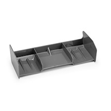 Razor L.D. 1/8th Buggy / Truck Wing - Gray