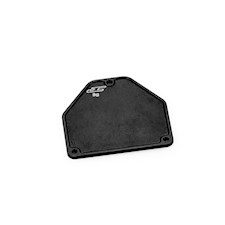 RC10B7 Steel Servo Weight Plate - Set