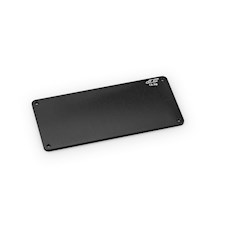 RC10B7 Aluminum Electronics Plate 12.3g - Black