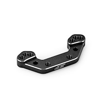 RC10B7 Aluminum Rear Ball Stud Mount - Black