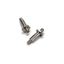 RC10B7 Steering Bell Crank Stand-Off Titanium 2pc