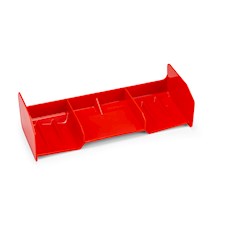 Razor L.D. 1/8th Buggy / Truck Wing - Red