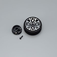 Aluminium Steering Wheel 6