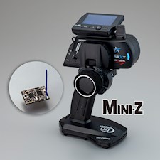 KO EX-NEXT LDT BASIC w/Mini-Z EVO2 Receiver Unit