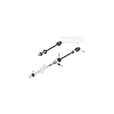 Race Duty CVD Kit, Rear, Trx/Stampede