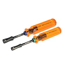 Nut Driver Wrench Set Metric Gen 2 5.5 & 7.0mm