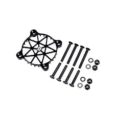NOSRAM Alloy Safety Mesh V2 for 40mm Fan - Black