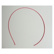 Schrumpfschlauch Ø 2 mm Rot (1m)