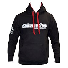 Mono Hoody Black - XXL